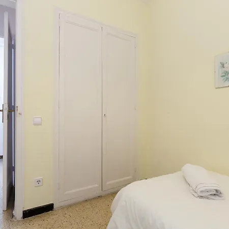 Appartamento Bed&Bcn Baro Barcellona Esterno foto