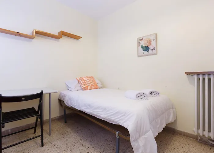 Bed&Bcn Baro